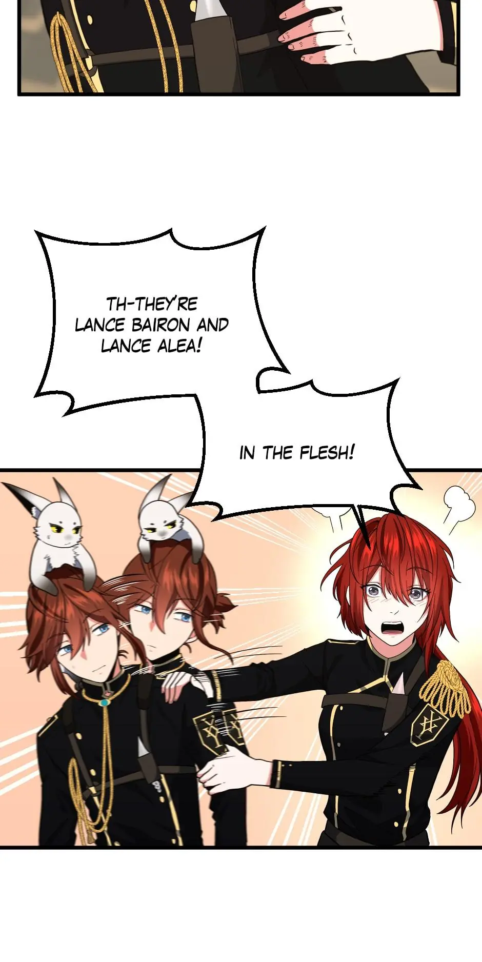 The Beginning After the End Chapter 108 Page 5