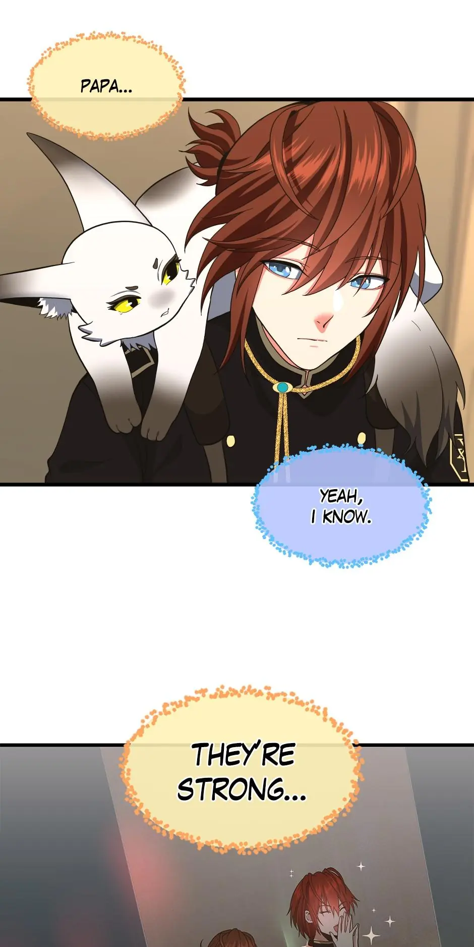 The Beginning After the End Chapter 108 Page 14