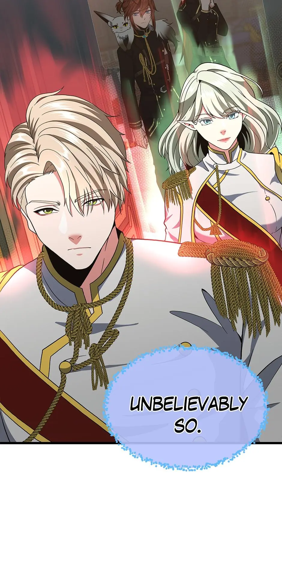 The Beginning After the End Chapter 108 Page 15