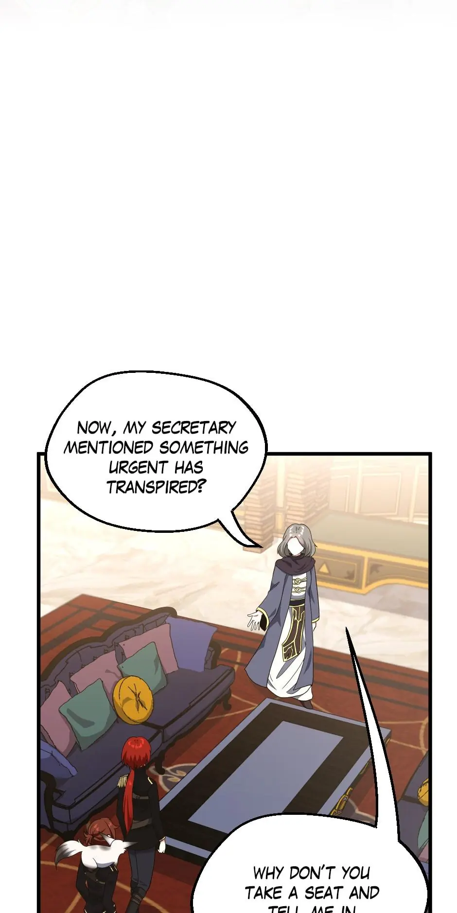 The Beginning After the End Chapter 108 Page 16