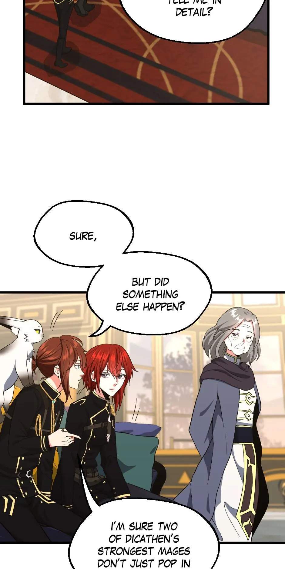 The Beginning After the End Chapter 108 Page 17