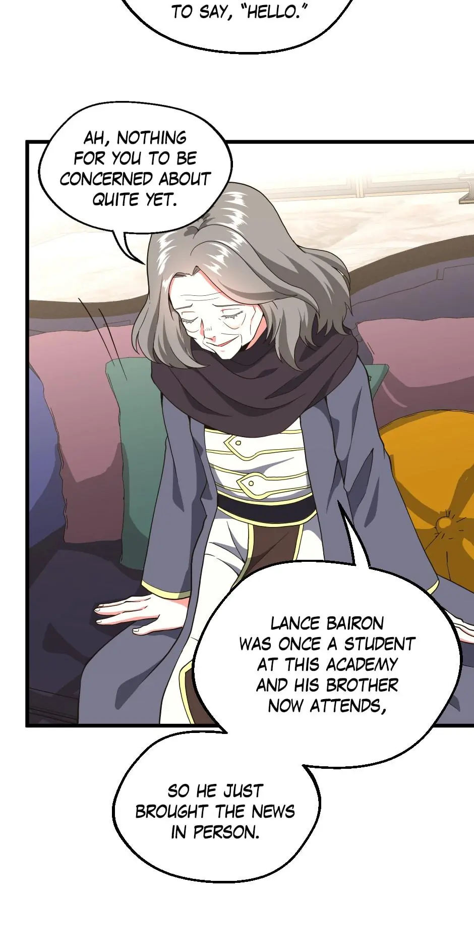 The Beginning After the End Chapter 108 Page 18