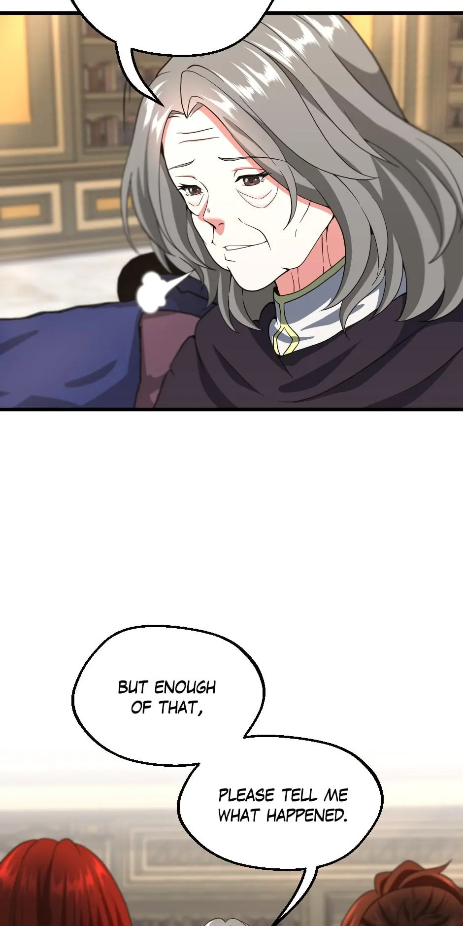 The Beginning After the End Chapter 108 Page 20