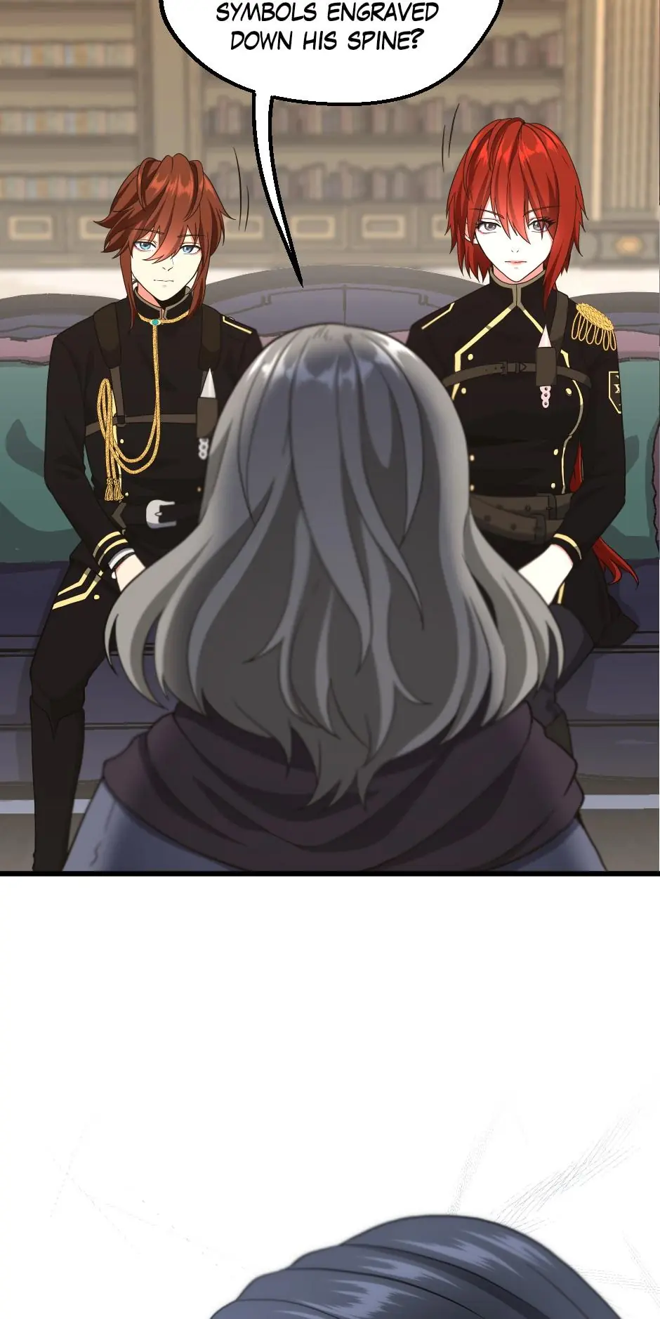 The Beginning After the End Chapter 108 Page 24