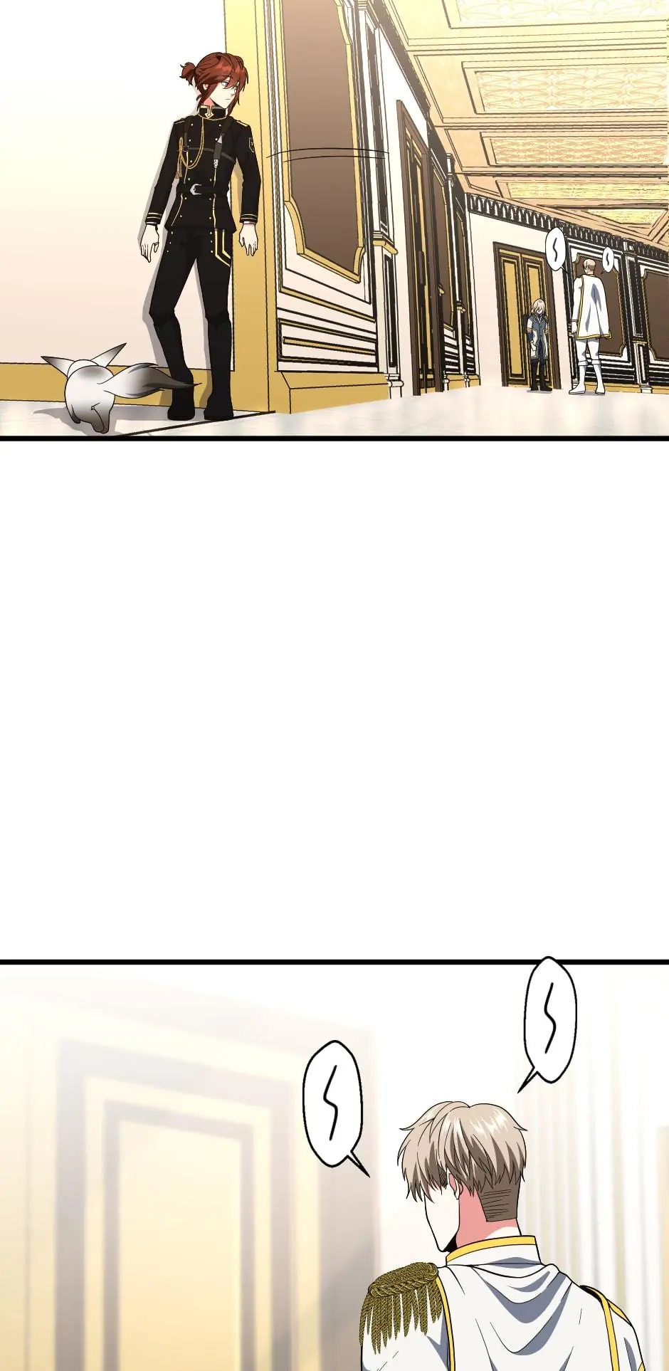 The Beginning After the End Chapter 108 Page 42