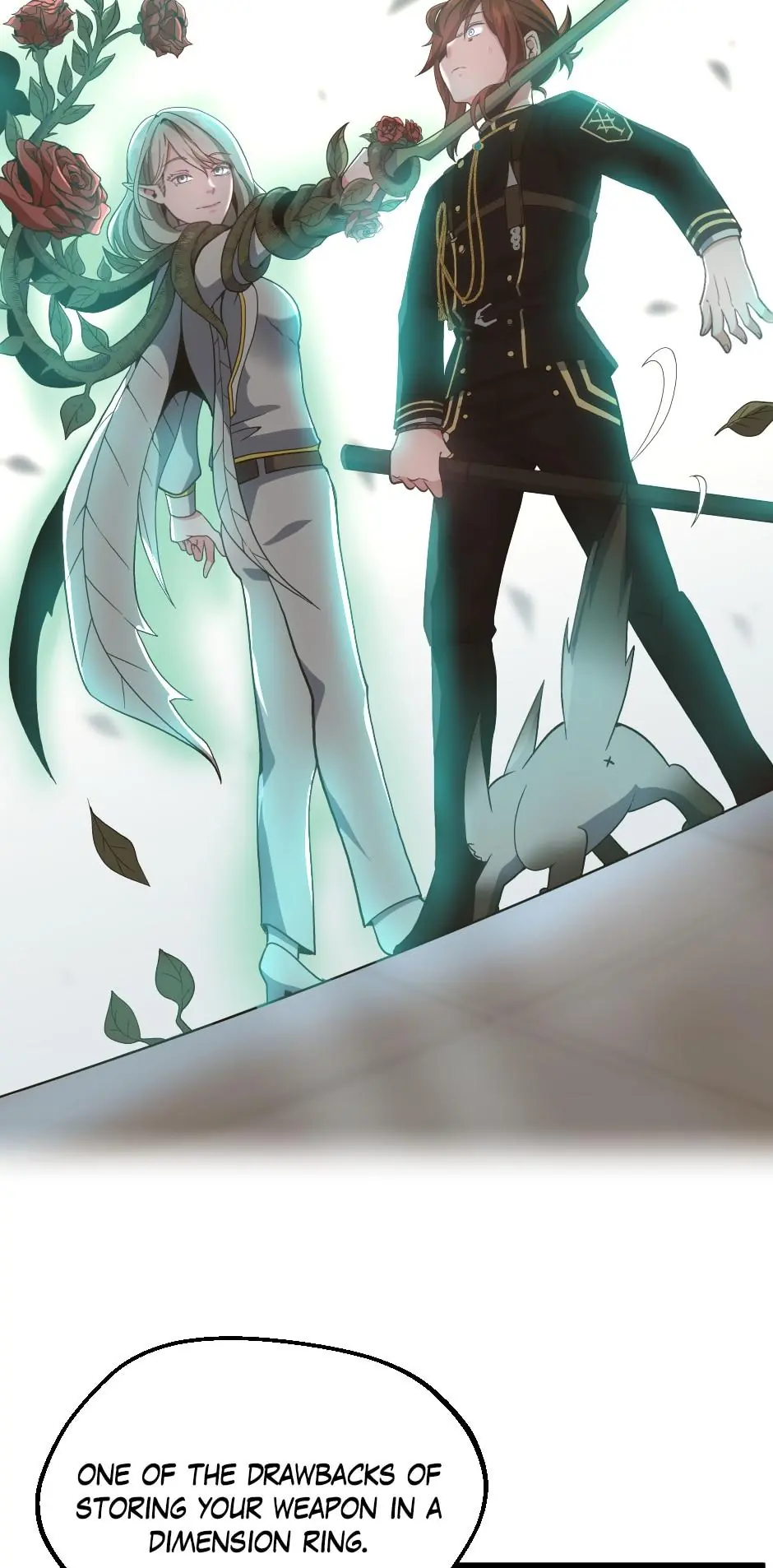 The Beginning After the End Chapter 108 Page 49