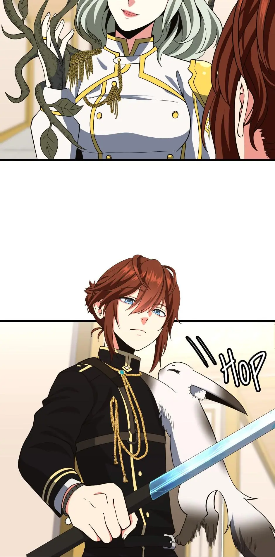 The Beginning After the End Chapter 108 Page 51