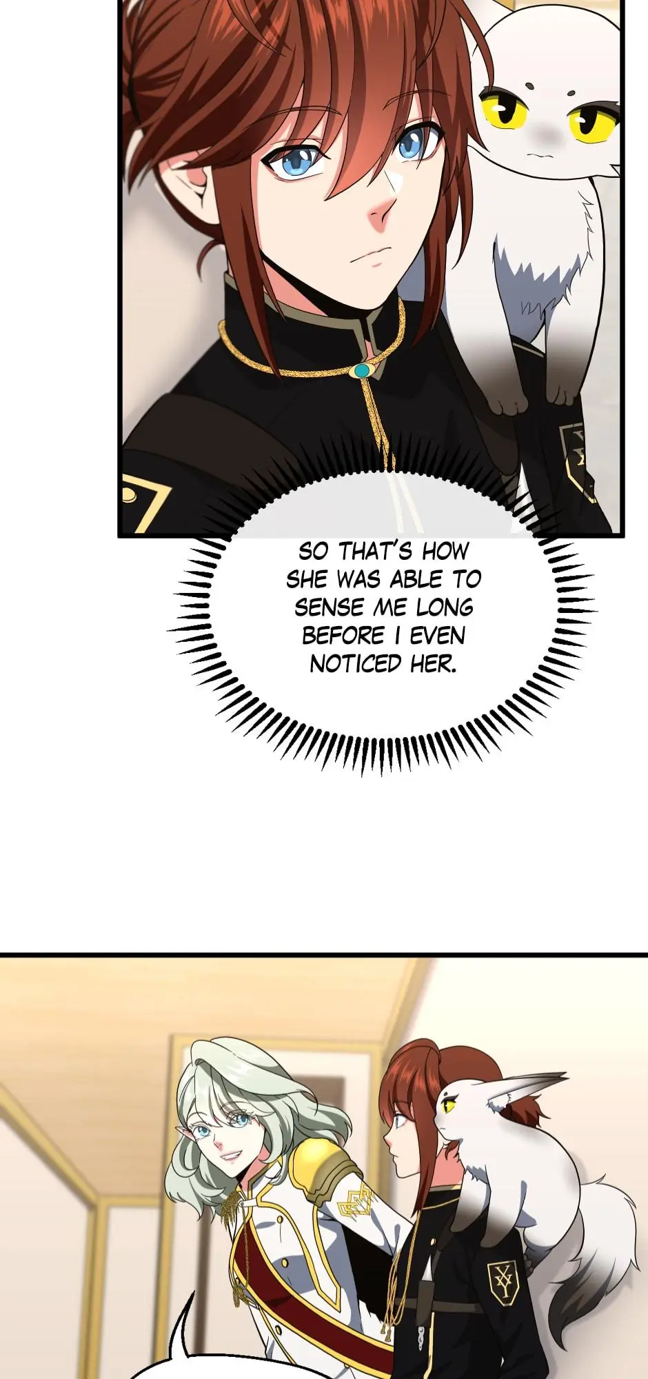 The Beginning After the End Chapter 108 Page 62