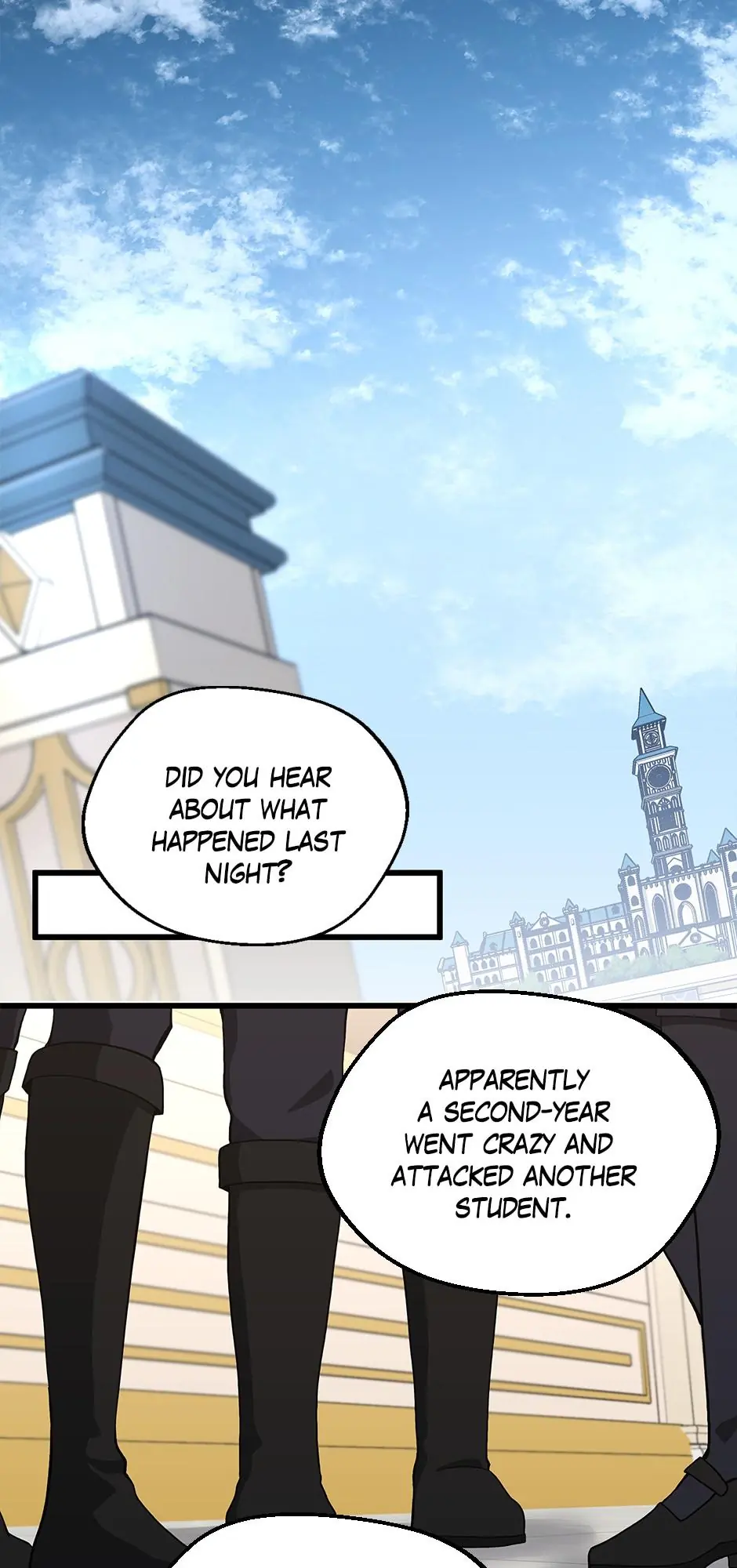 The Beginning After the End Chapter 108 Page 68