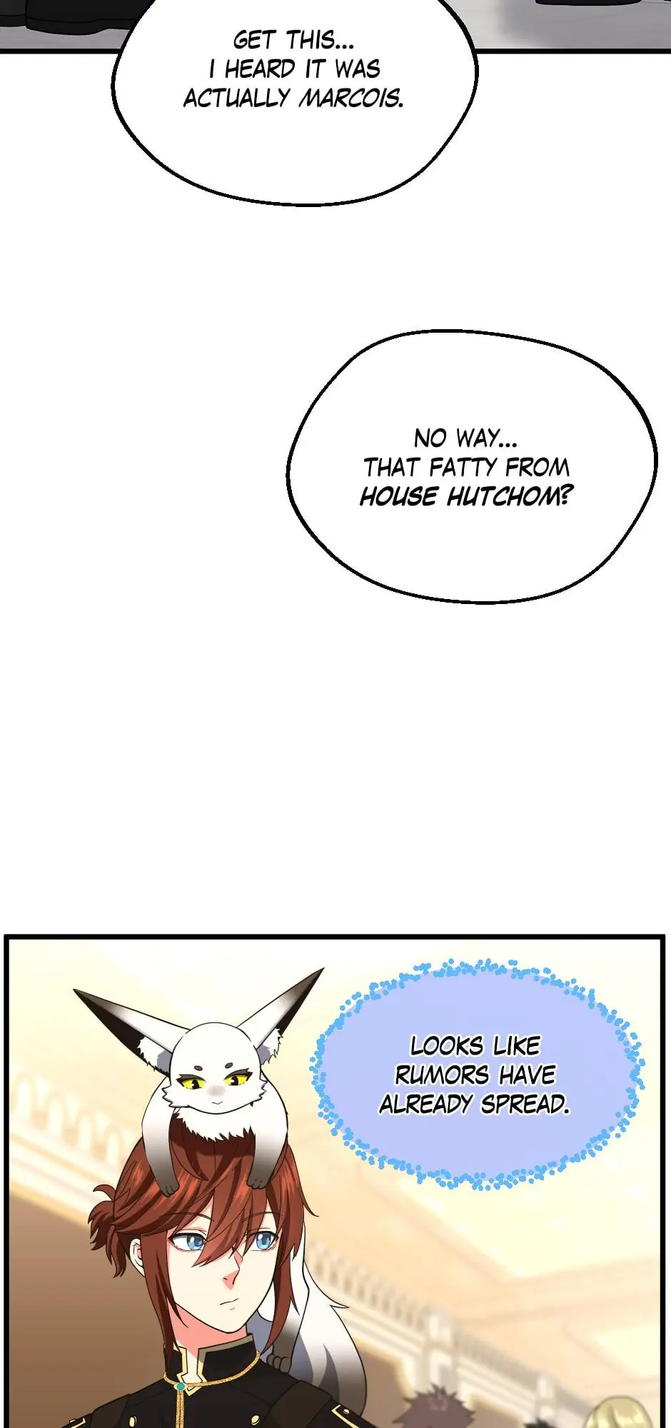 The Beginning After the End Chapter 108 Page 69