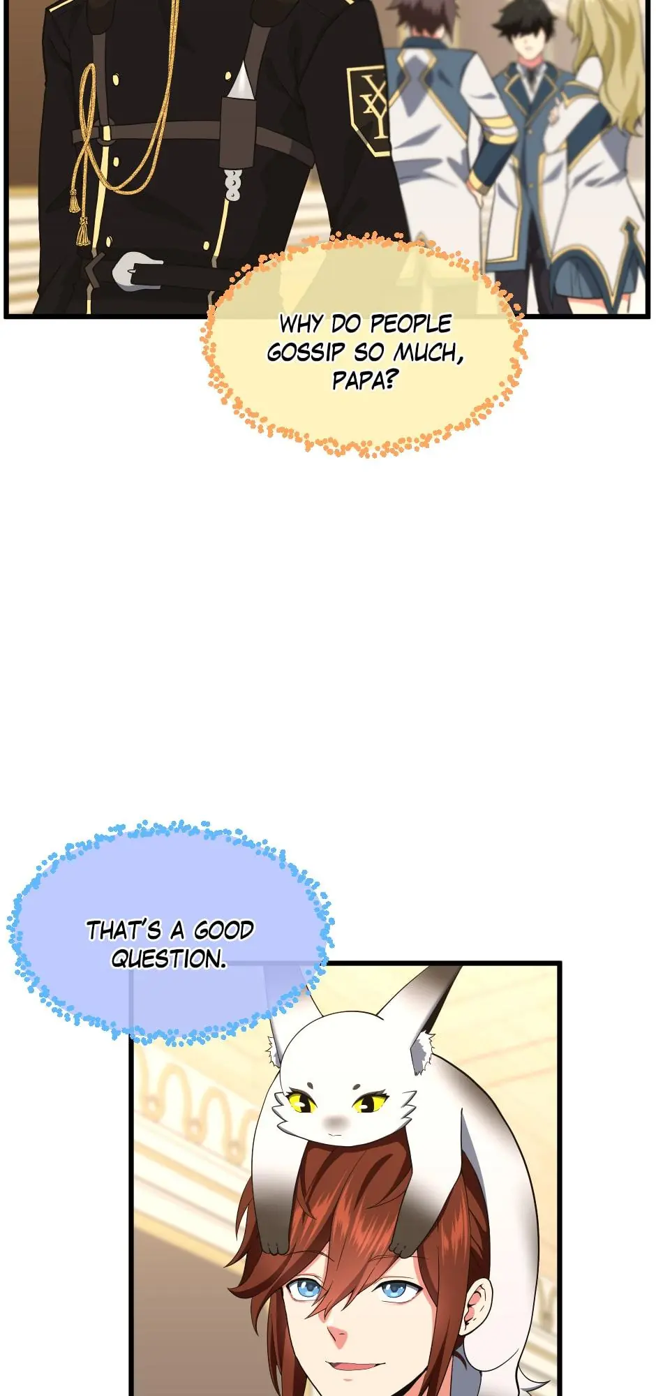 The Beginning After the End Chapter 108 Page 70