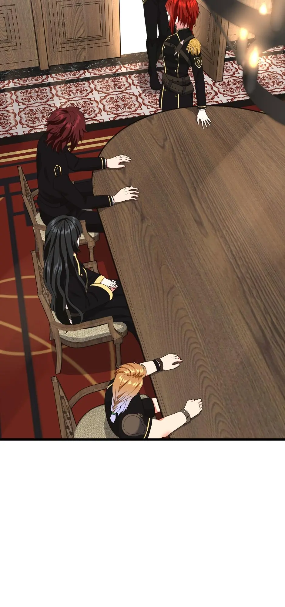 The Beginning After the End Chapter 108 Page 72