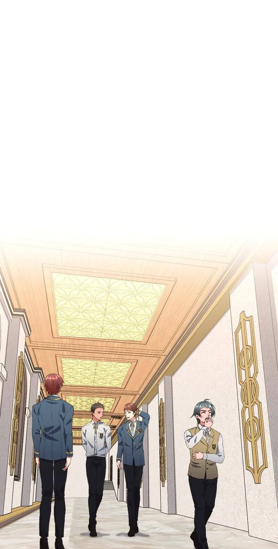 The Beginning After the End Chapter 109 Page 1