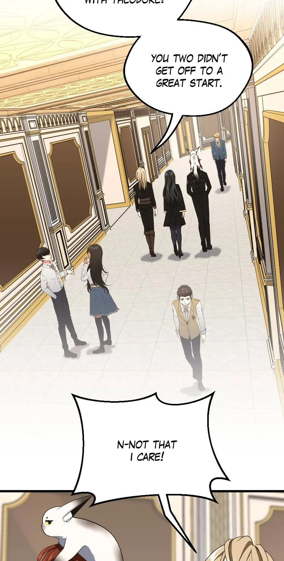 The Beginning After the End Chapter 109 Page 13