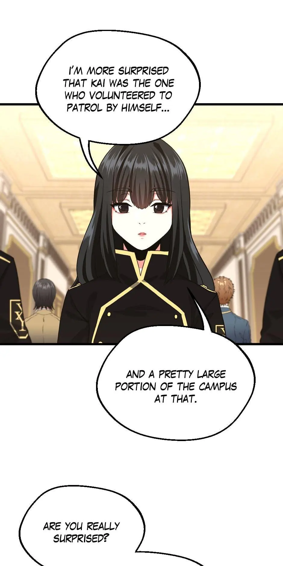 The Beginning After the End Chapter 109 Page 17