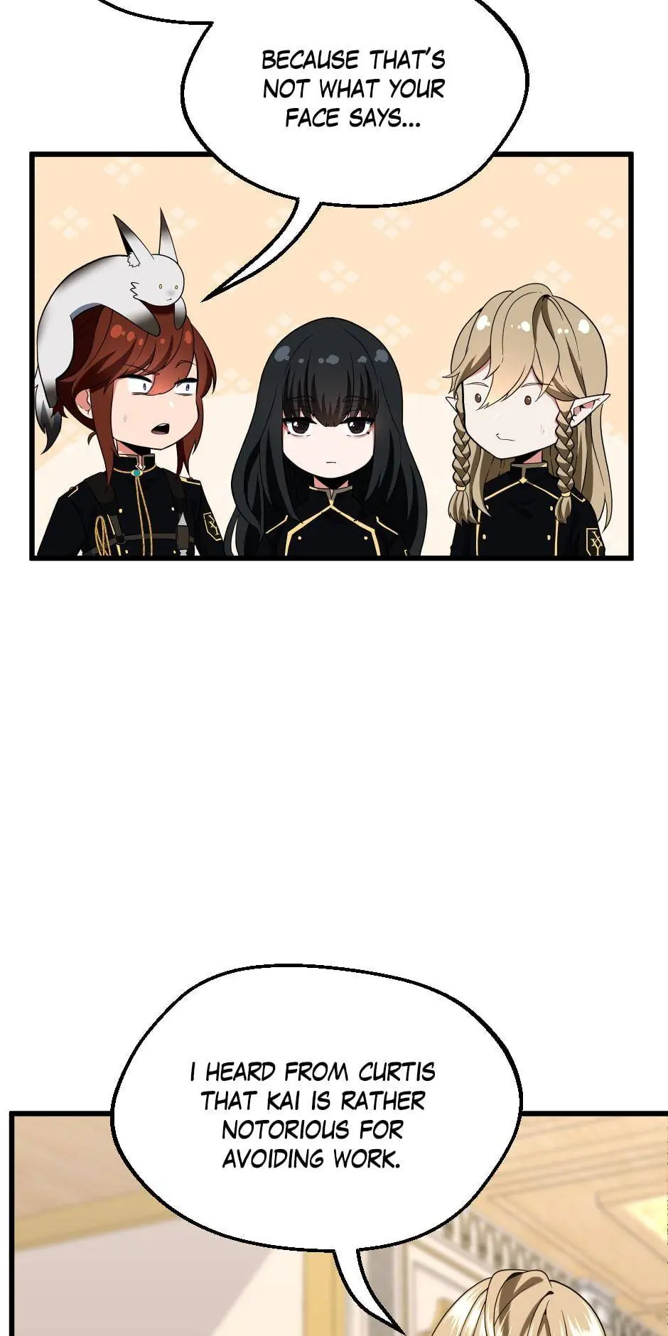 The Beginning After the End Chapter 109 Page 18