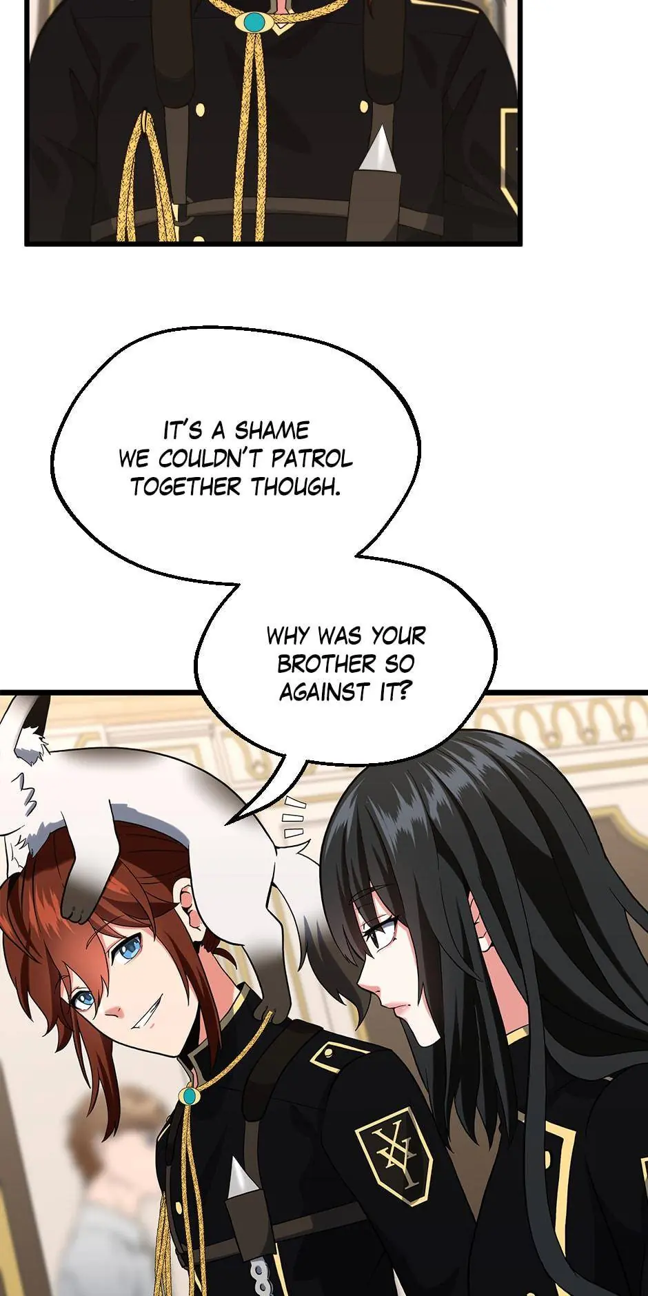 The Beginning After the End Chapter 109 Page 20