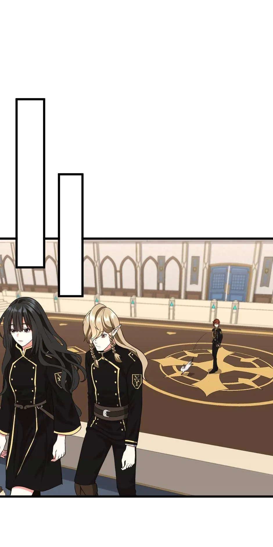 The Beginning After the End Chapter 109 Page 25