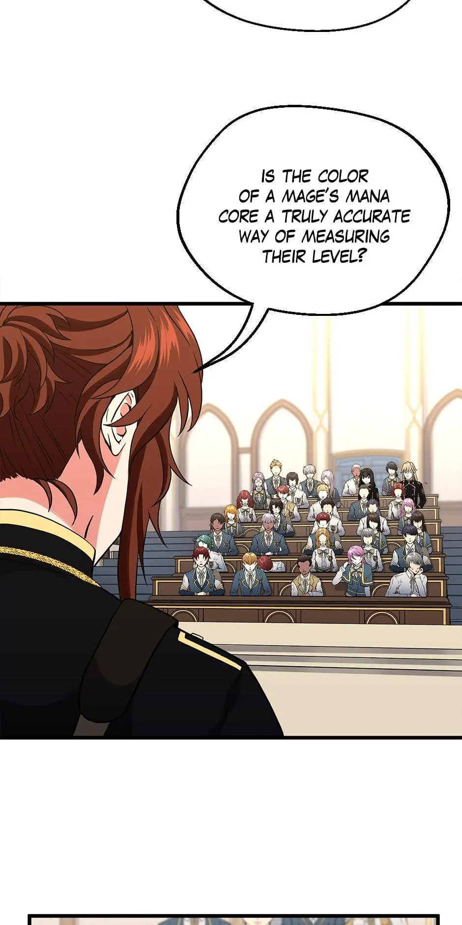 The Beginning After the End Chapter 109 Page 27