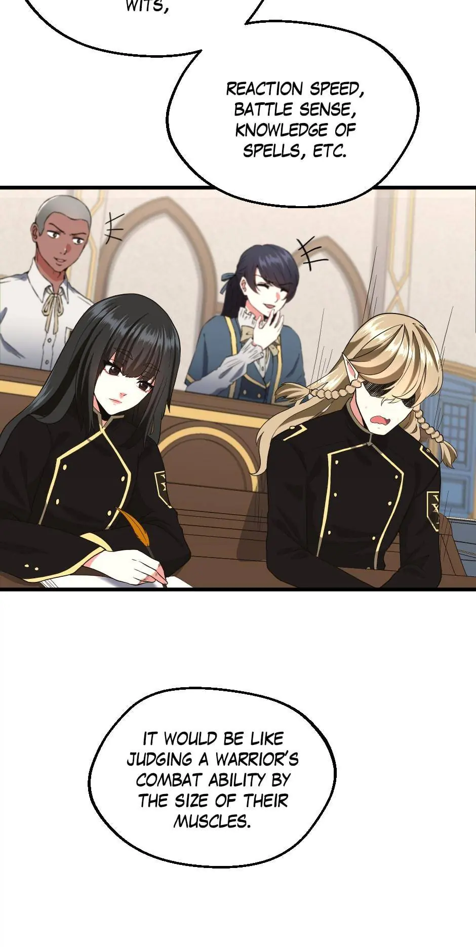 The Beginning After the End Chapter 109 Page 31