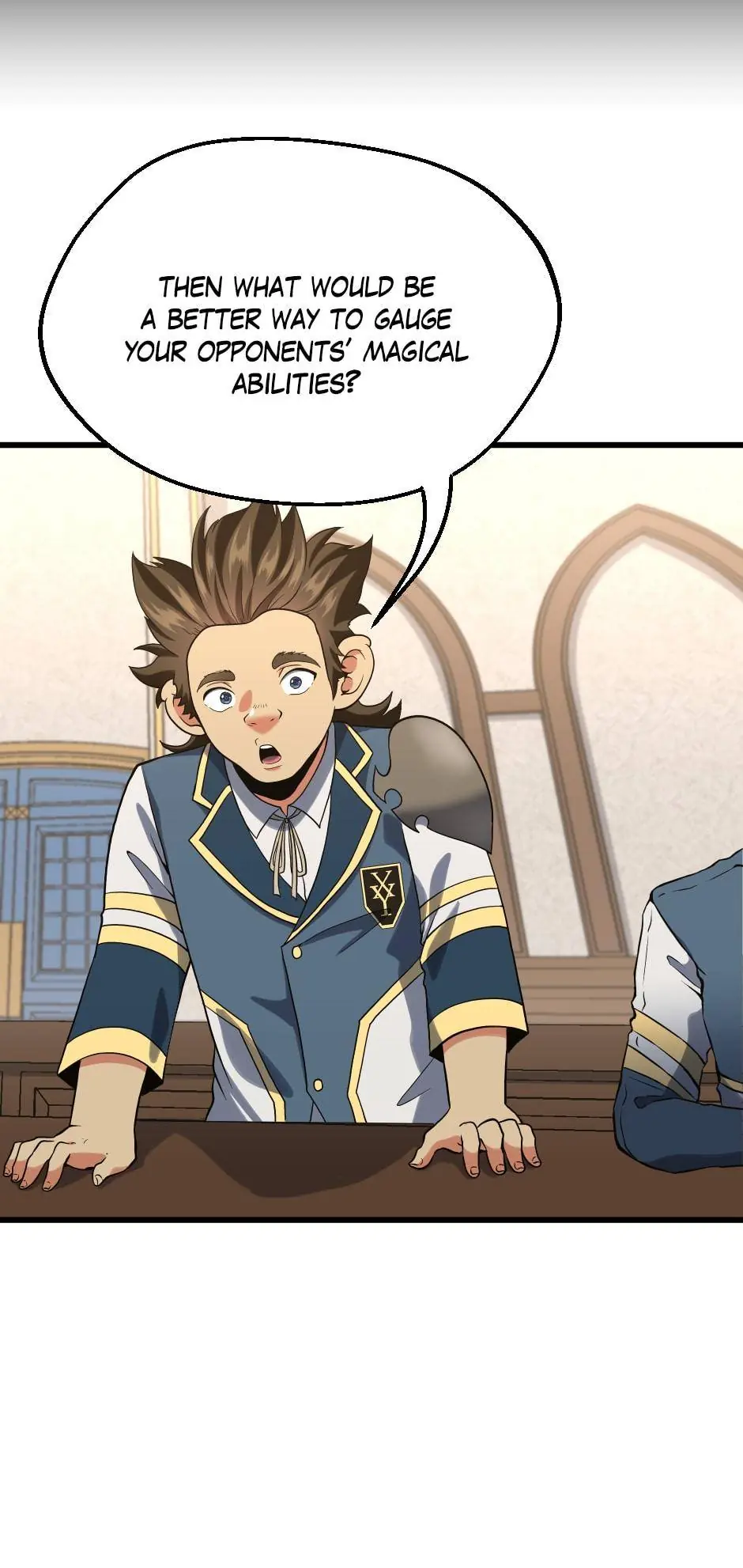 The Beginning After the End Chapter 109 Page 35