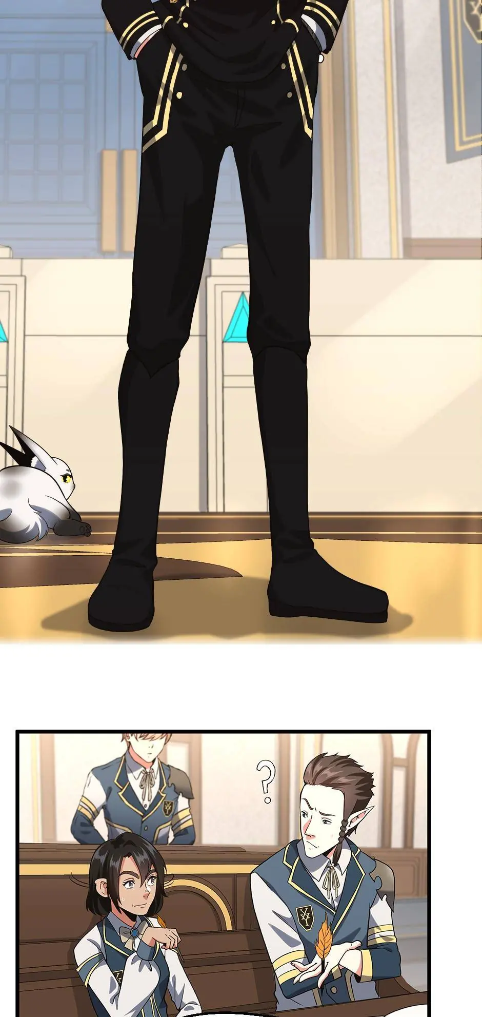 The Beginning After the End Chapter 109 Page 37