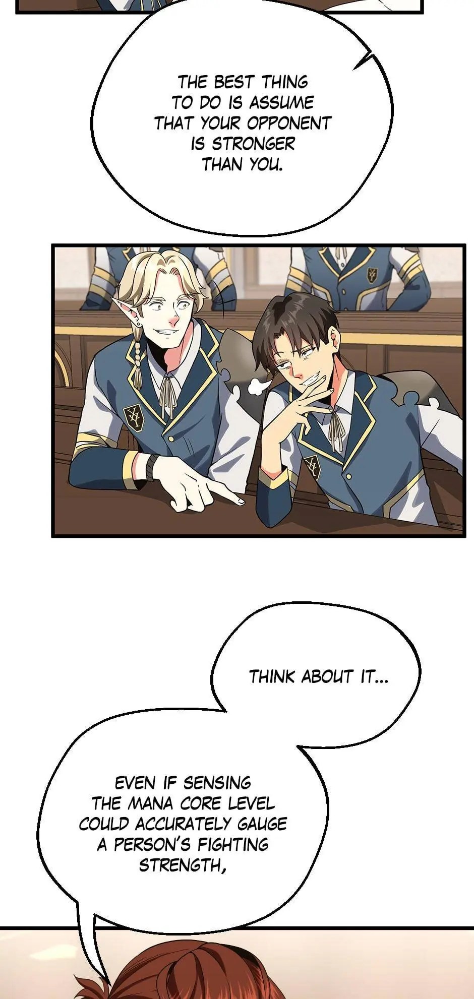 The Beginning After the End Chapter 109 Page 38