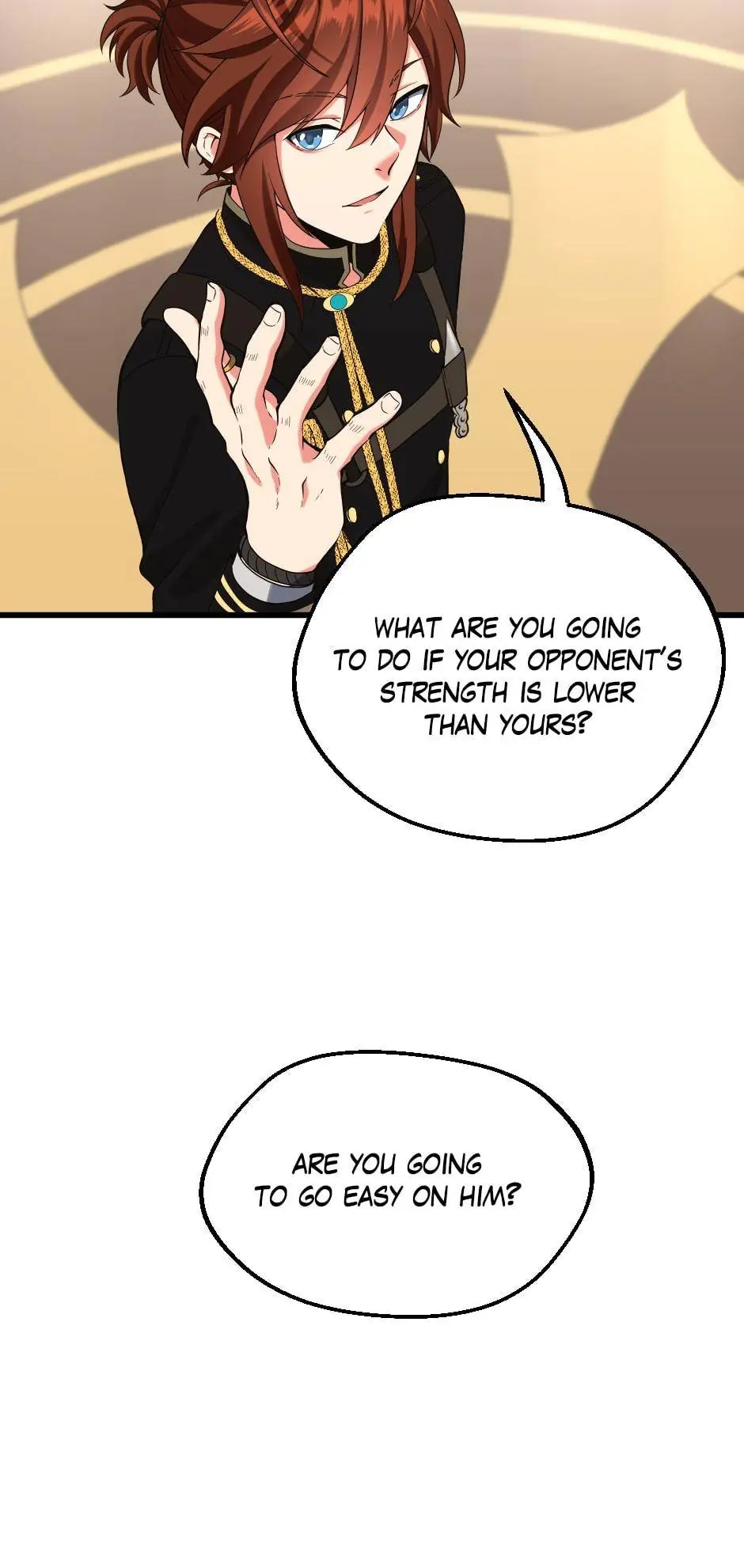 The Beginning After the End Chapter 109 Page 39