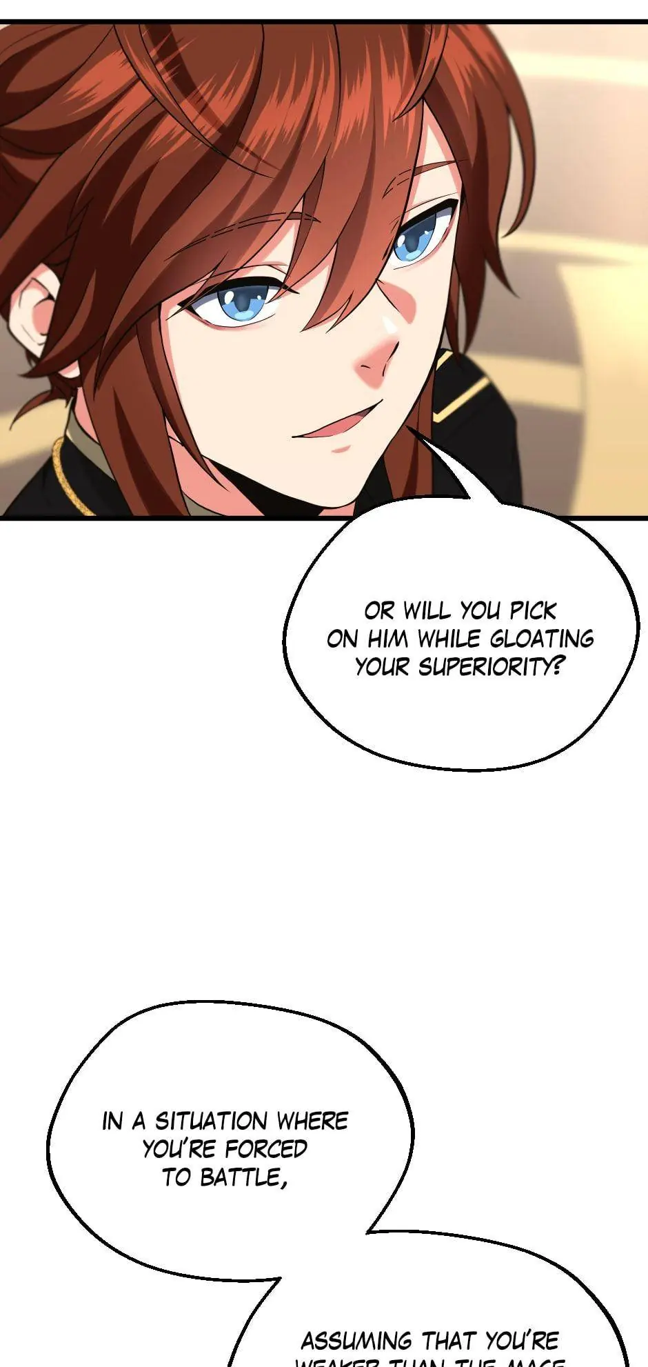 The Beginning After the End Chapter 109 Page 40