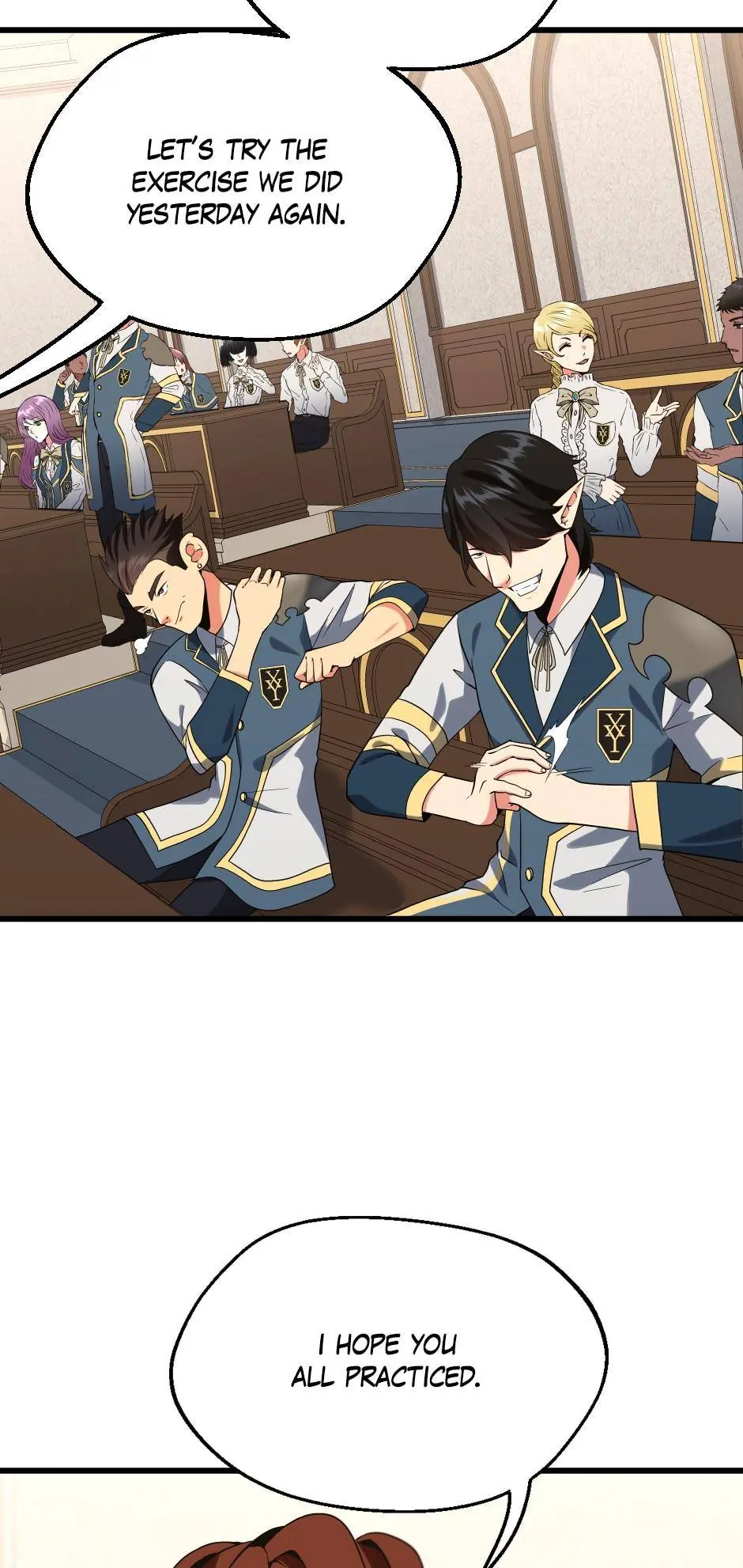 The Beginning After the End Chapter 109 Page 42