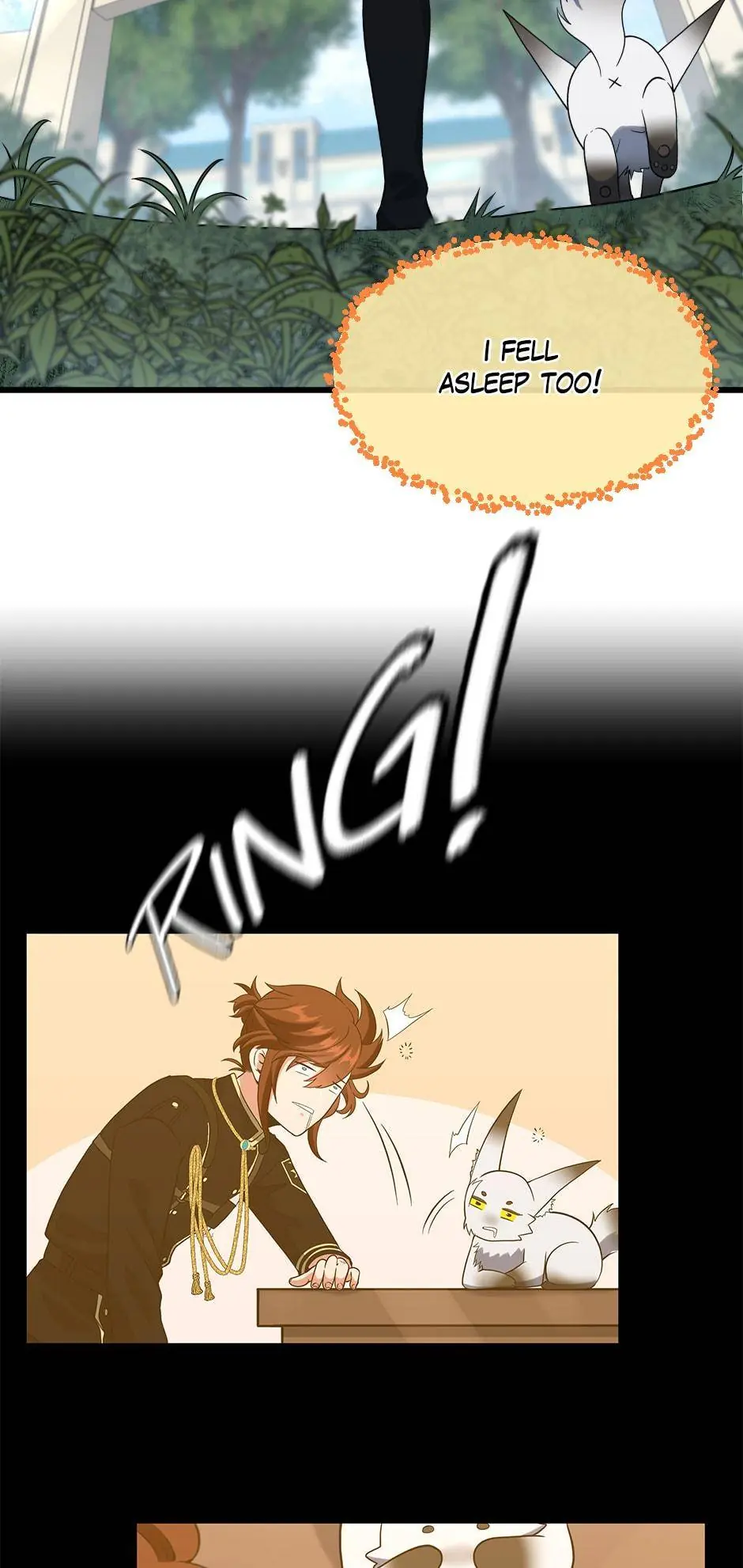 The Beginning After the End Chapter 109 Page 45