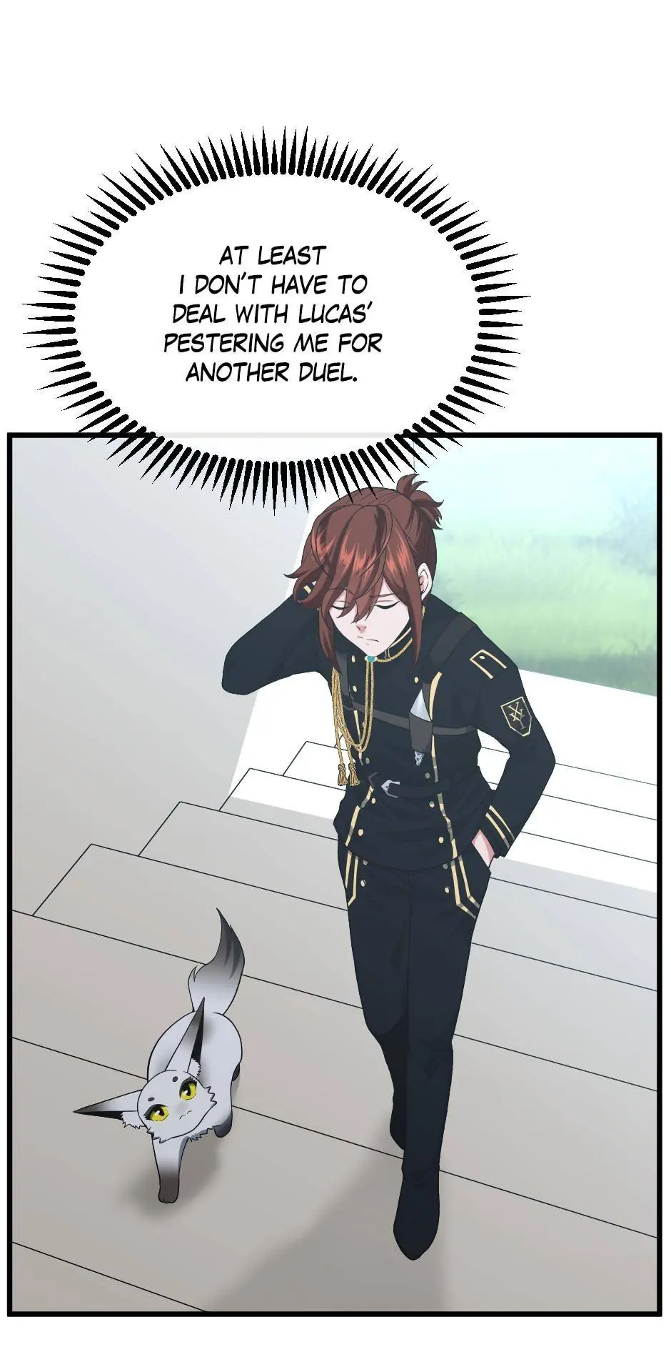 The Beginning After the End Chapter 109 Page 49