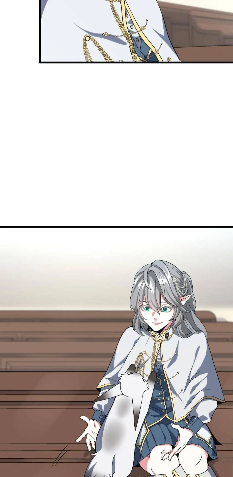 The Beginning After the End Chapter 109 Page 53