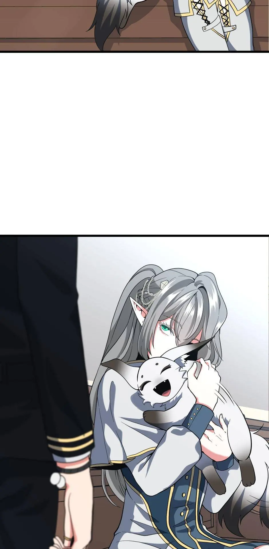 The Beginning After the End Chapter 109 Page 54