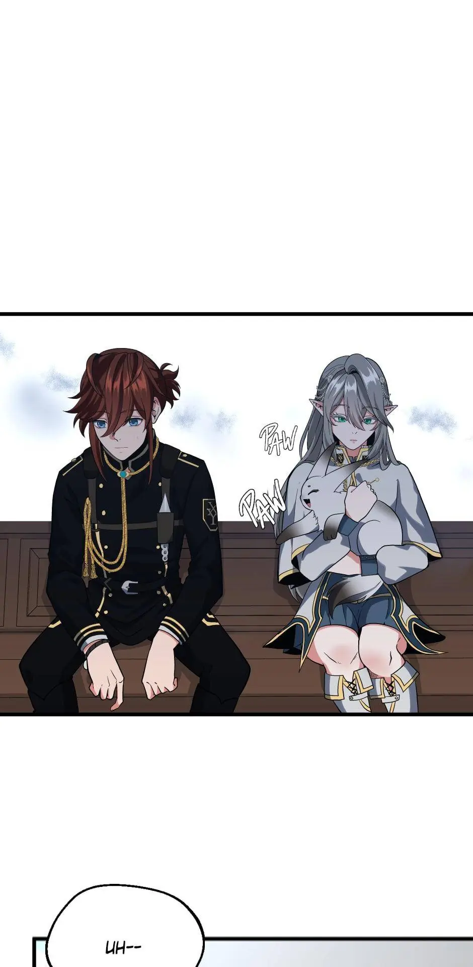 The Beginning After the End Chapter 109 Page 56