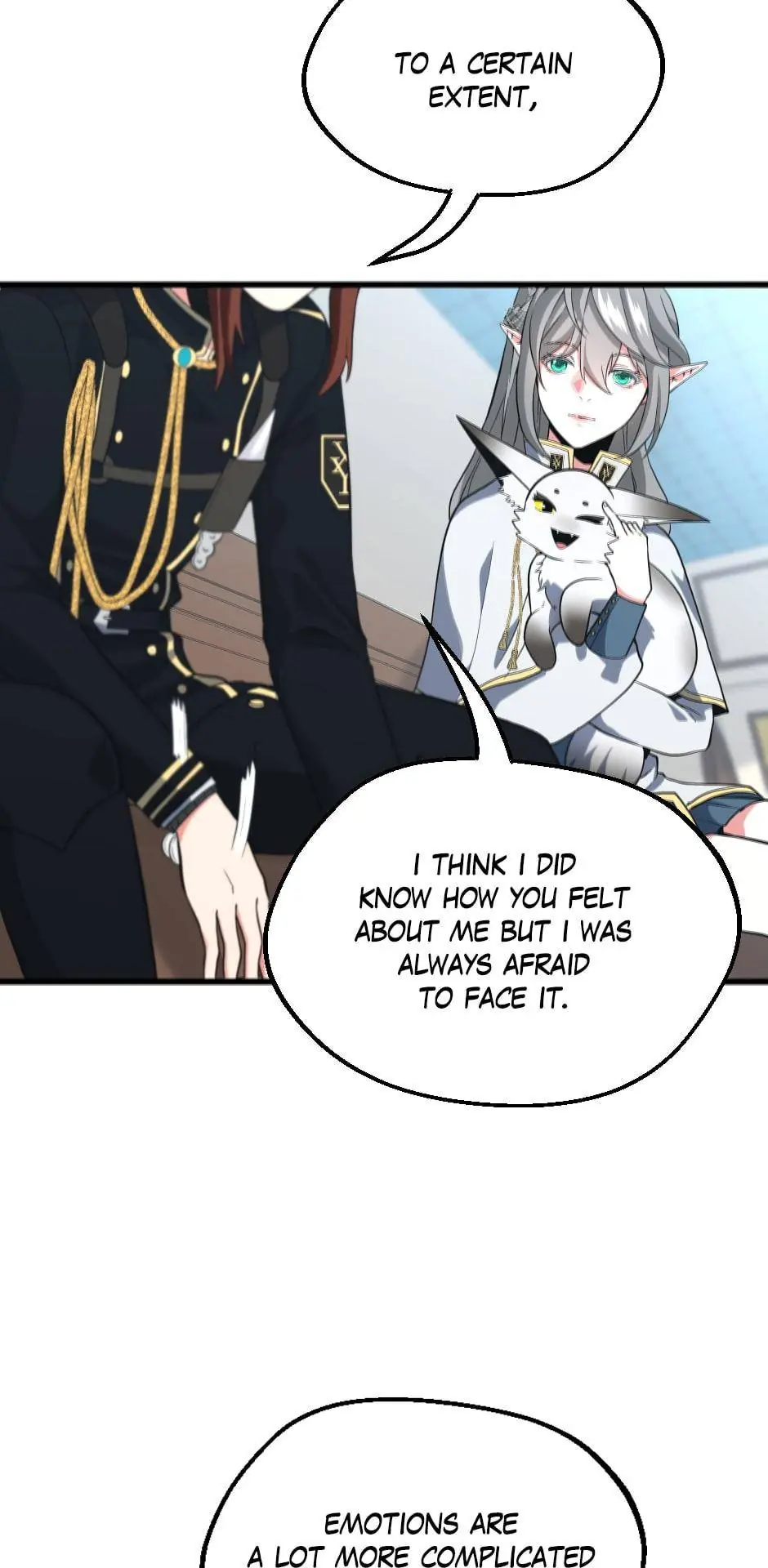 The Beginning After the End Chapter 109 Page 60