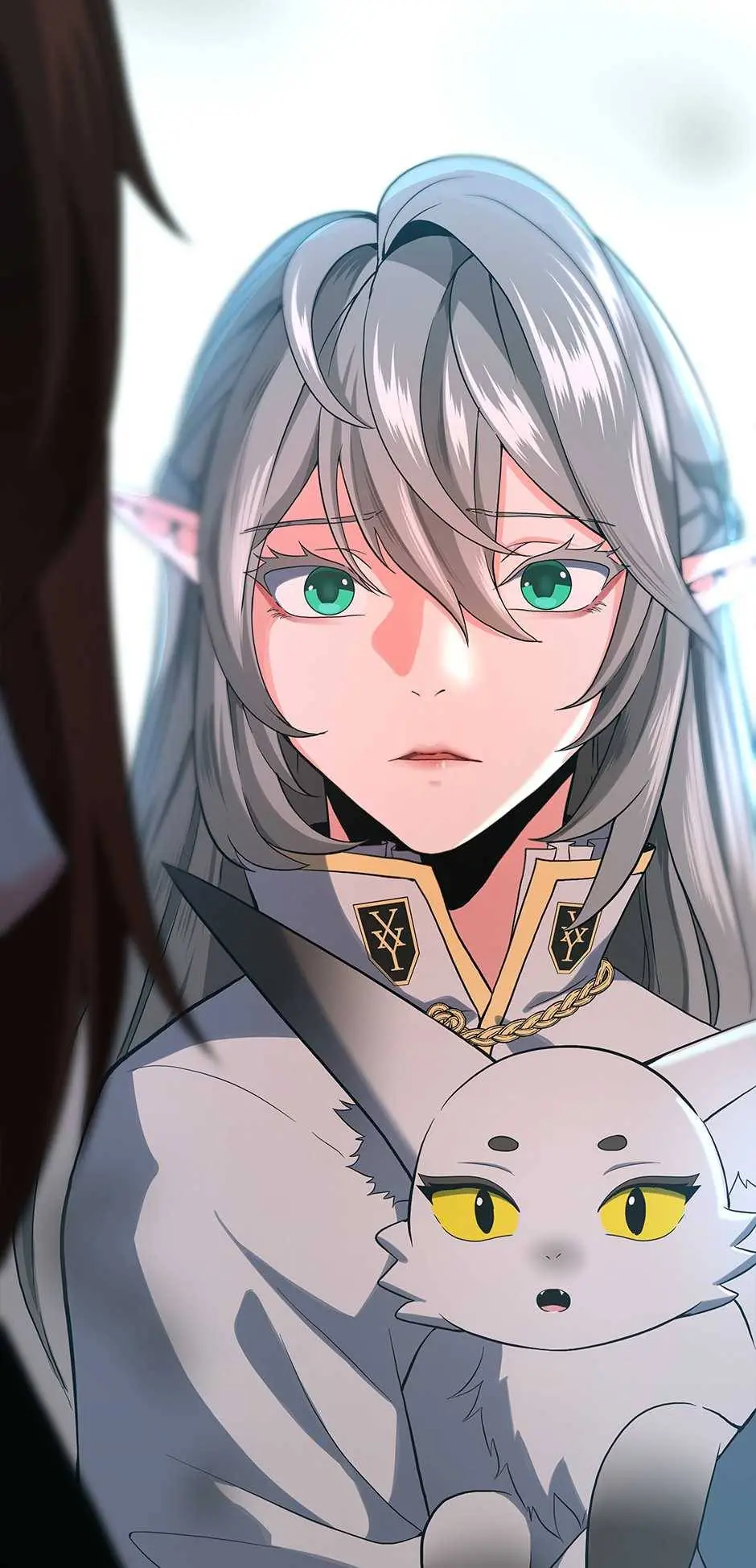 The Beginning After the End Chapter 110 Page 3