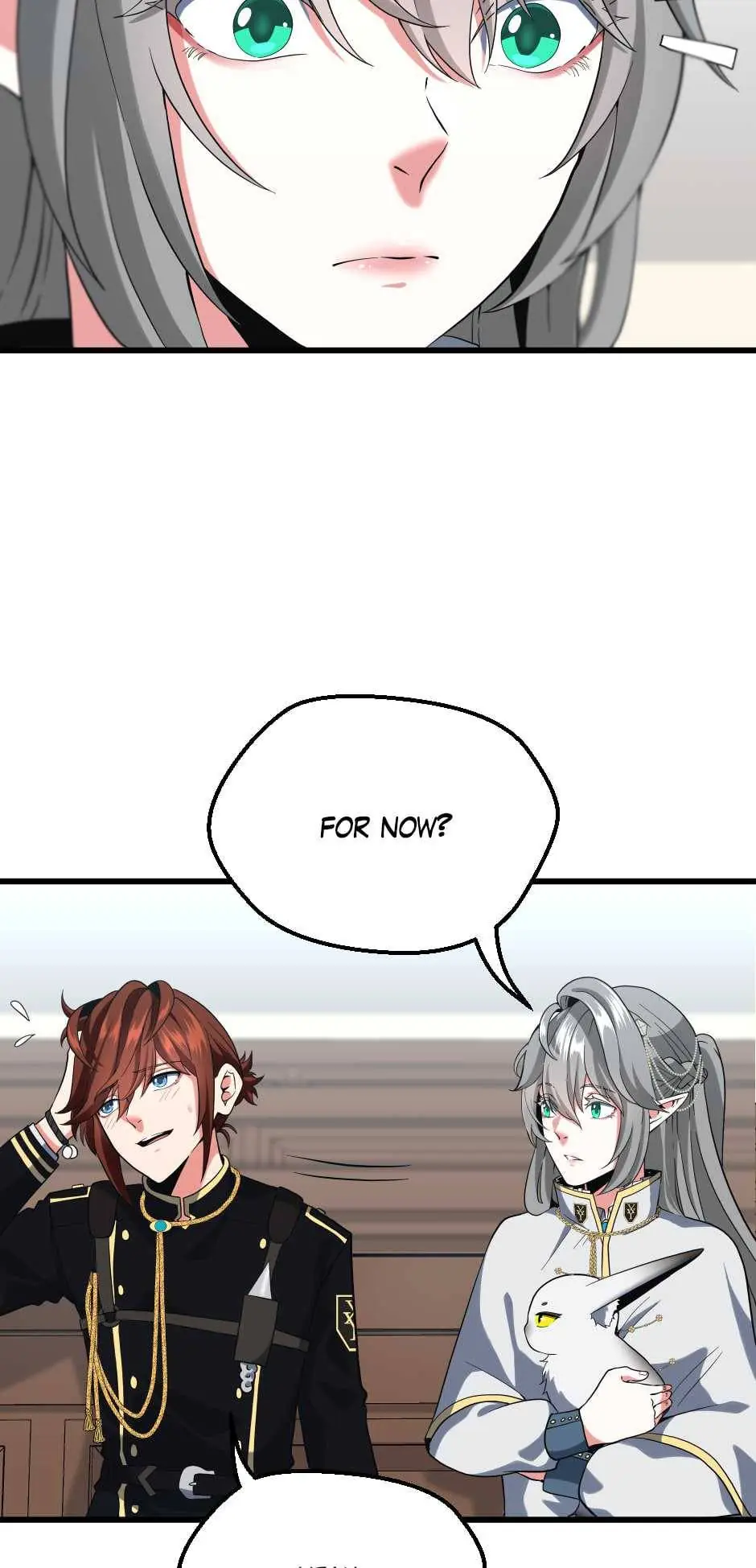 The Beginning After the End Chapter 110 Page 6