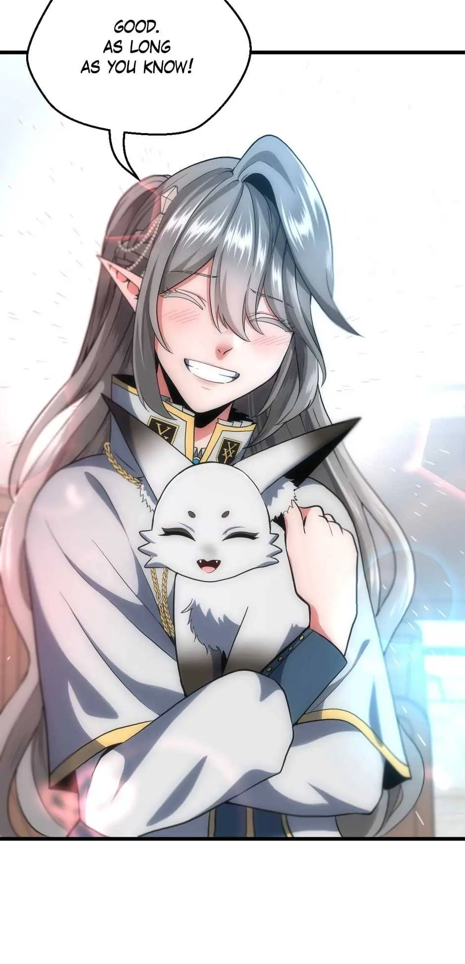 The Beginning After the End Chapter 110 Page 11