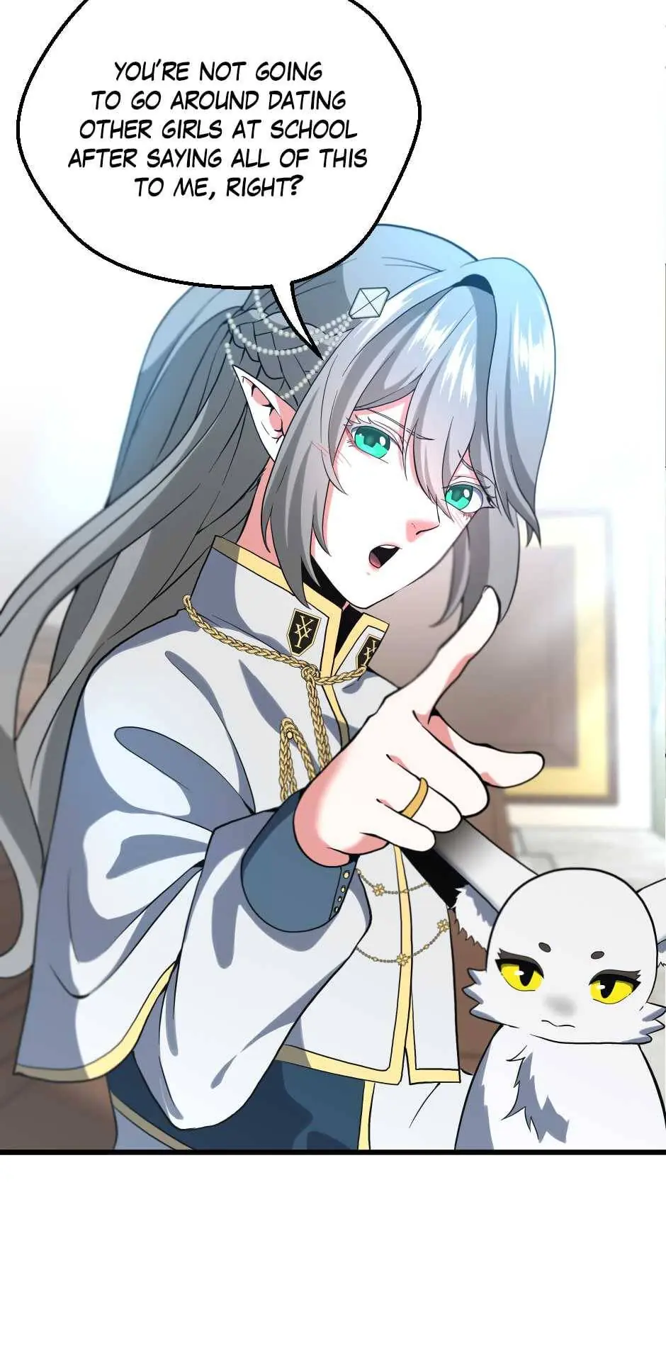 The Beginning After the End Chapter 110 Page 15