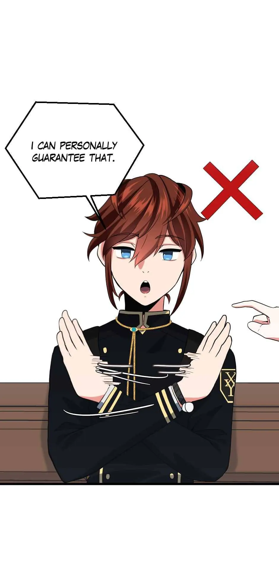 The Beginning After the End Chapter 110 Page 16