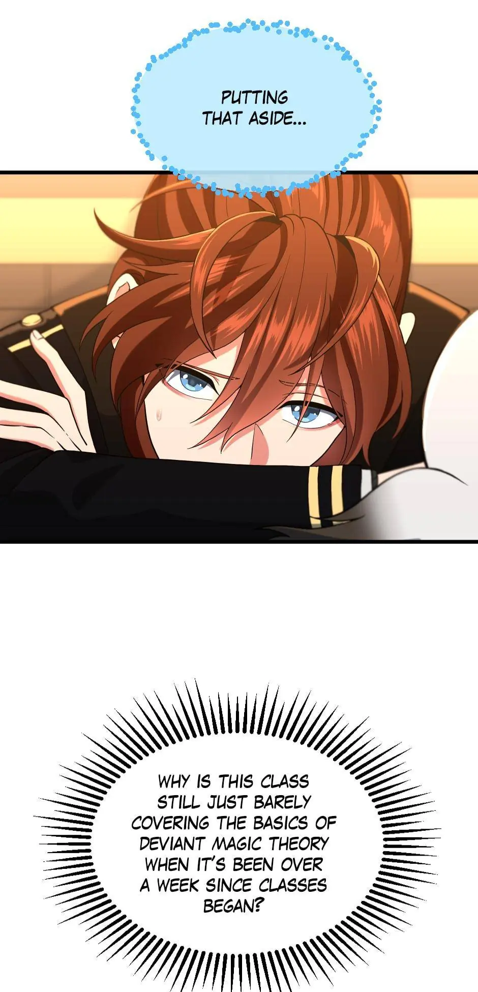 The Beginning After the End Chapter 110 Page 25