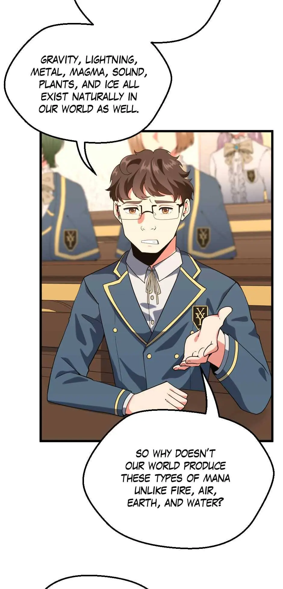 The Beginning After the End Chapter 110 Page 28