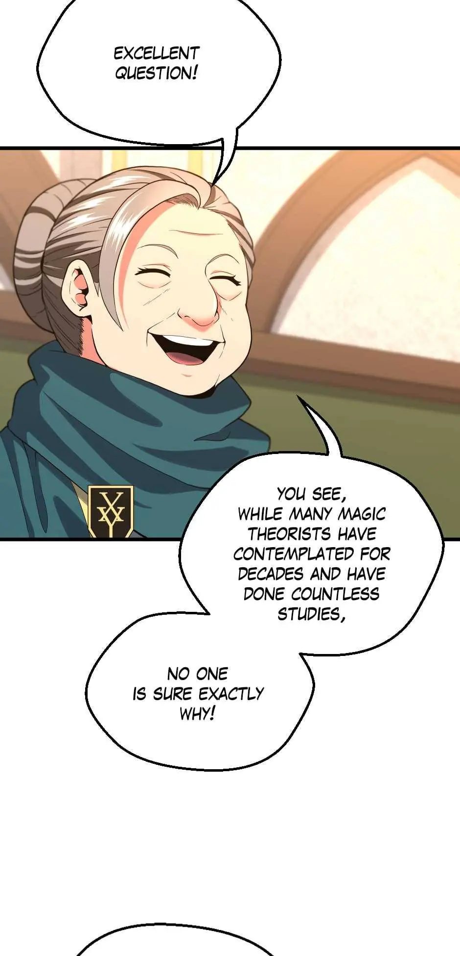 The Beginning After the End Chapter 110 Page 29