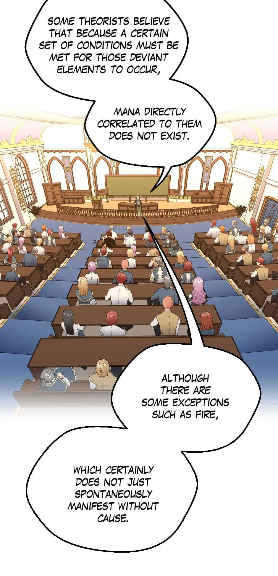 The Beginning After the End Chapter 110 Page 30