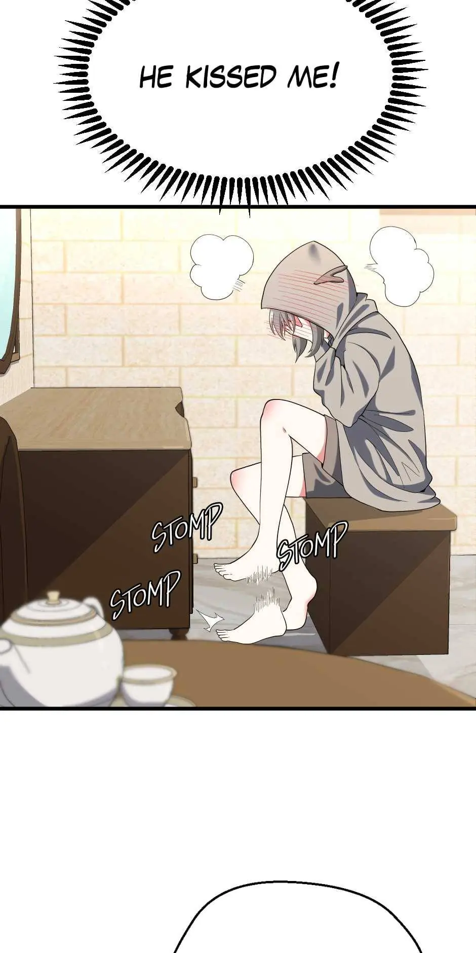 The Beginning After the End Chapter 110 Page 35