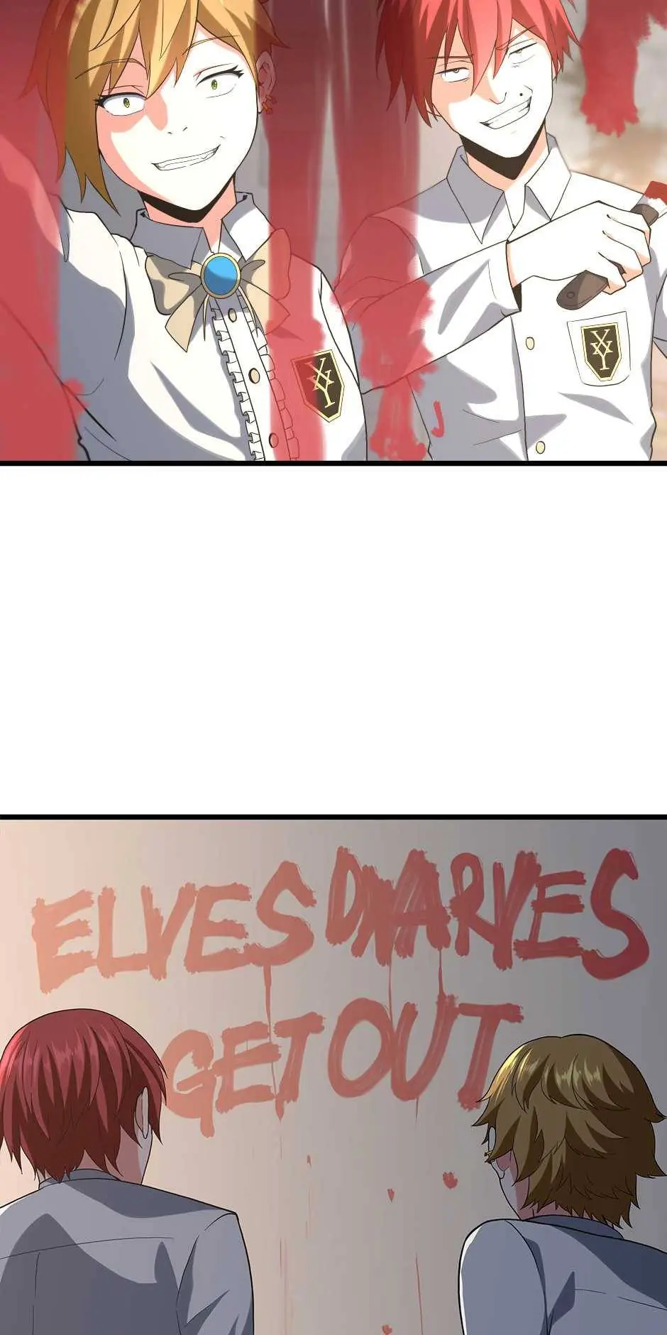 The Beginning After the End Chapter 110 Page 43