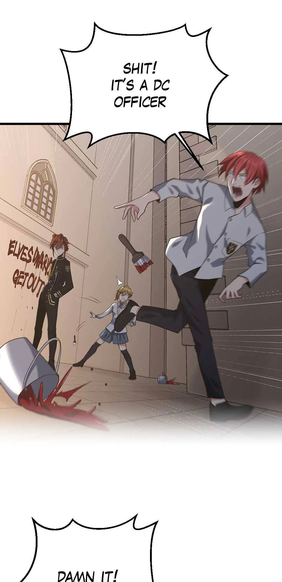 The Beginning After the End Chapter 110 Page 45