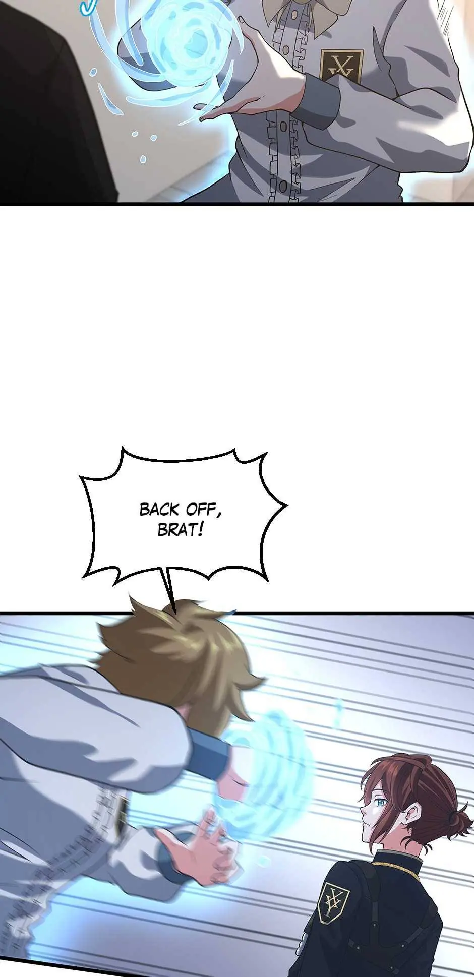 The Beginning After the End Chapter 110 Page 47