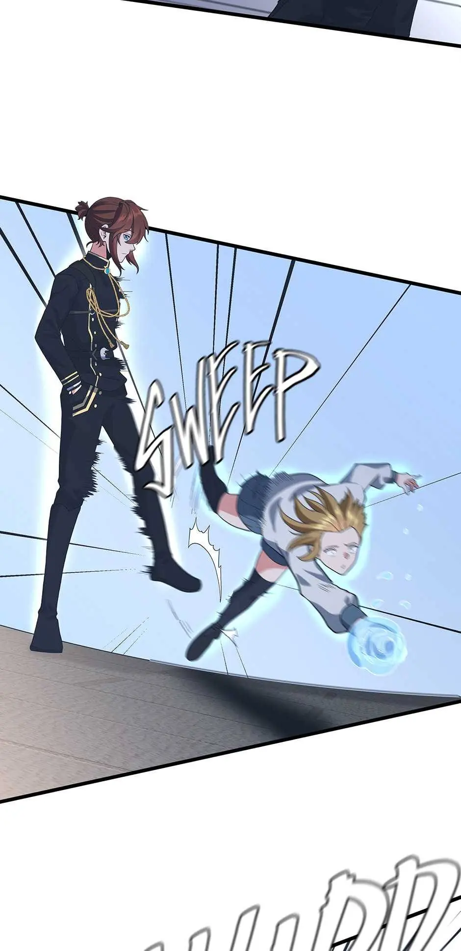 The Beginning After the End Chapter 110 Page 48